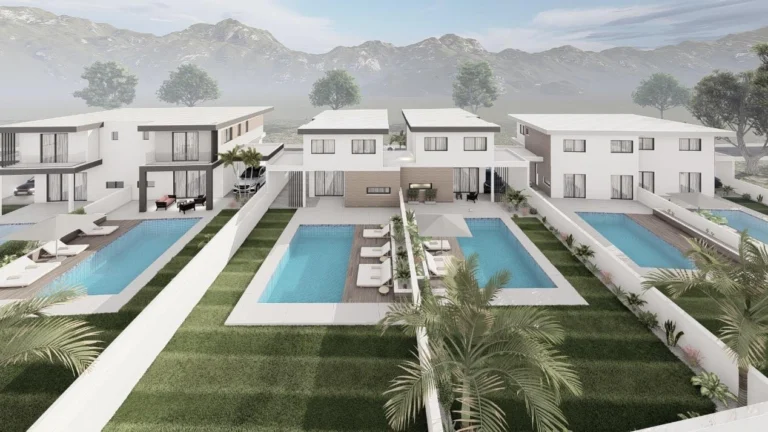 3 Bedroom House for Sale in Palodeia, Limassol District