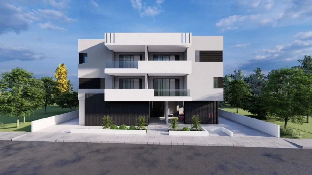 2 Bedroom Apartment for Sale in Livadia Larnakas, Larnaca District