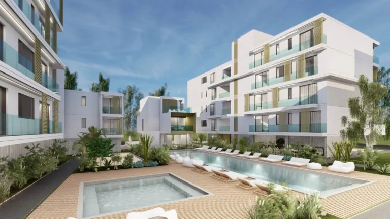 2 Bedroom Apartment for Sale in Geroskipou, Paphos District