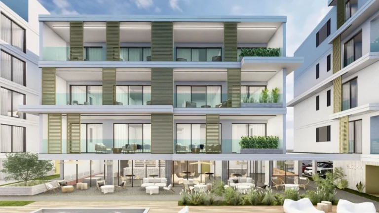 2 Bedroom Apartment for Sale in Geroskipou, Paphos District