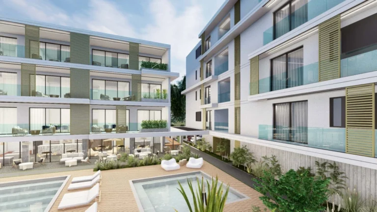 2 Bedroom Apartment for Sale in Geroskipou, Paphos District