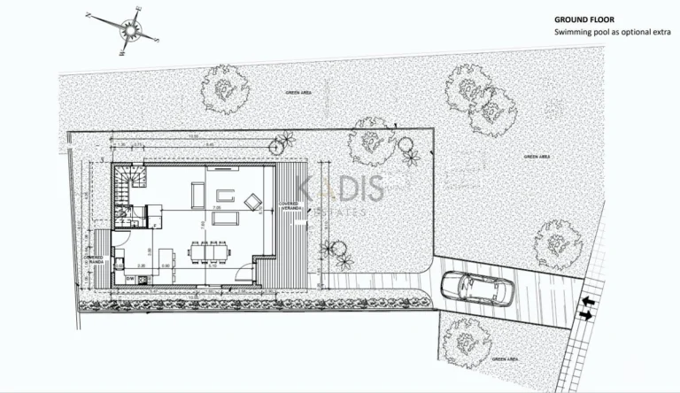 3 Bedroom House for Sale in Chlorakas, Paphos District