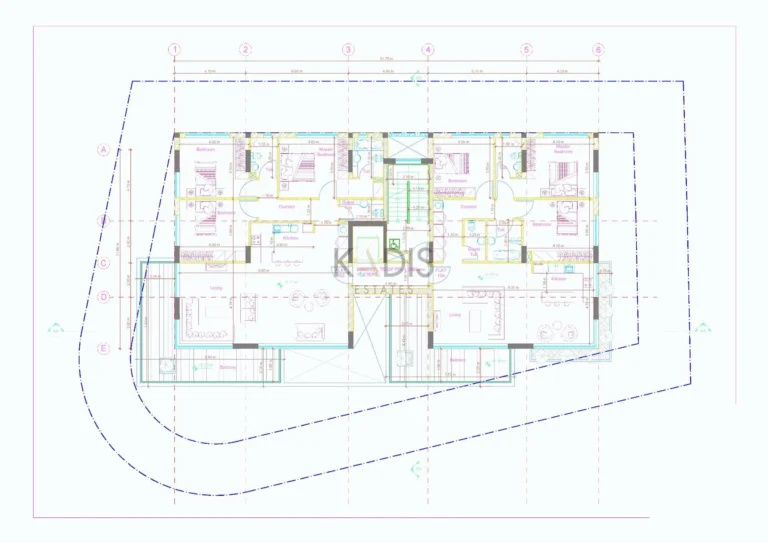 3 Bedroom Apartment for Sale in Nicosia District