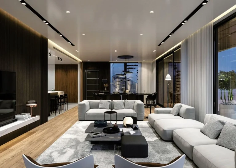 3 Bedroom Apartment for Sale in Nicosia District