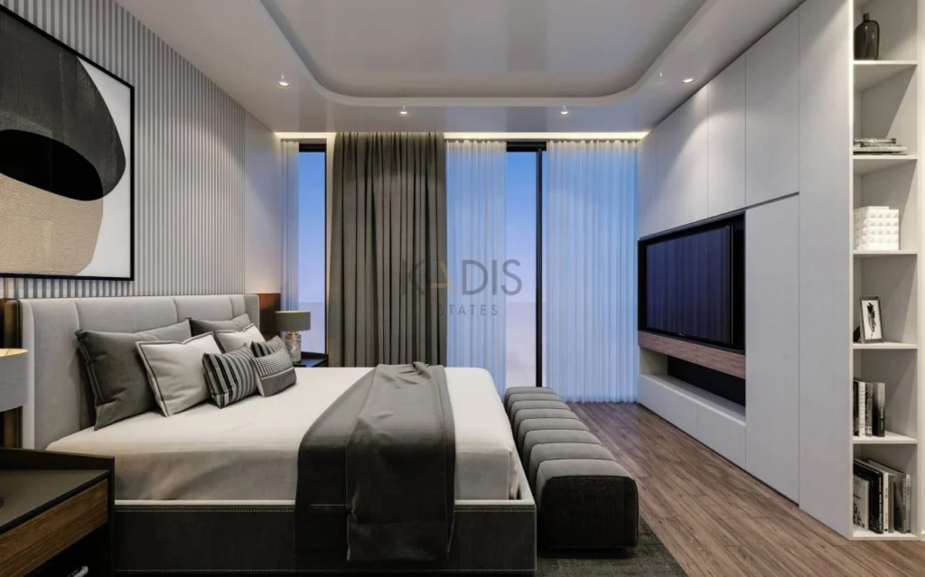 3 Bedroom Apartment for Sale in Nicosia District