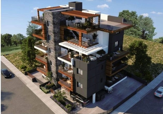 2 Bedroom Apartment for Sale in Drosia, Larnaca District