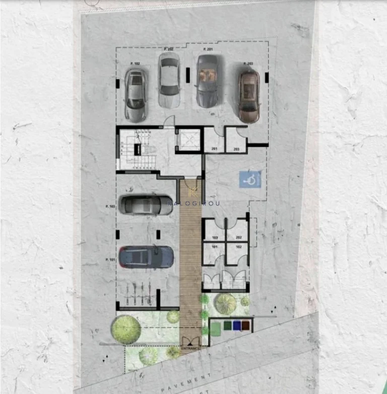 2 Bedroom Apartment for Sale in Livadia Larnakas, Larnaca District
