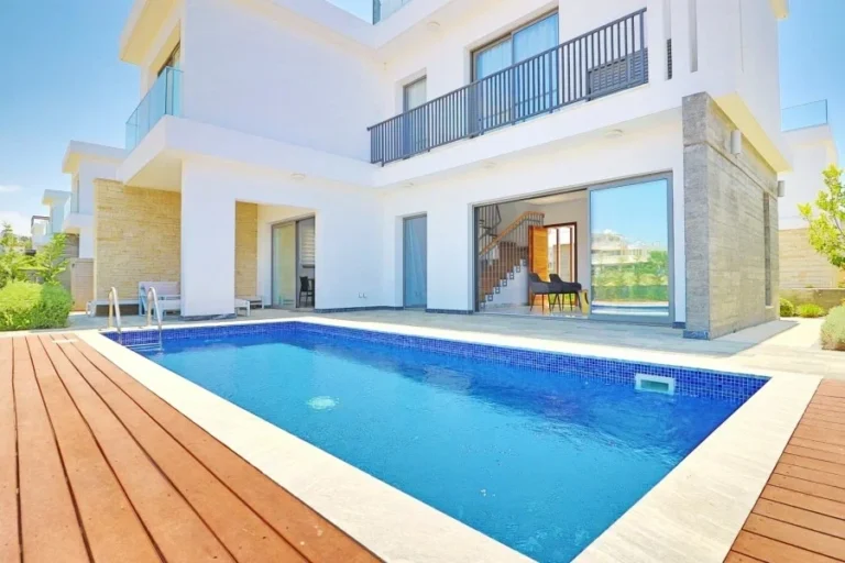 3 Bedroom House for Rent in Paphos