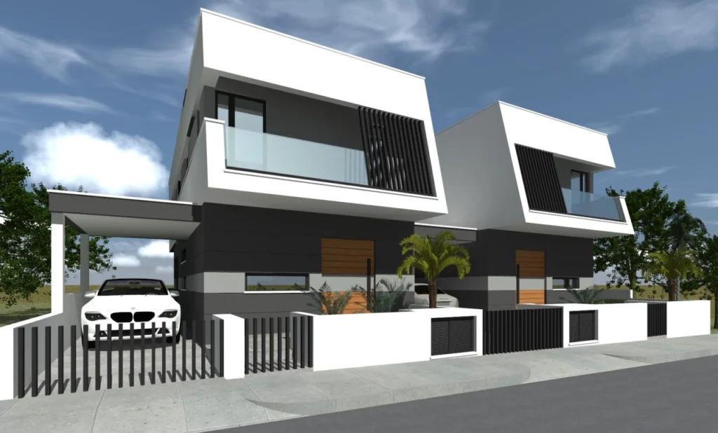 4 Bedroom House for Sale in Limassol – Ekali