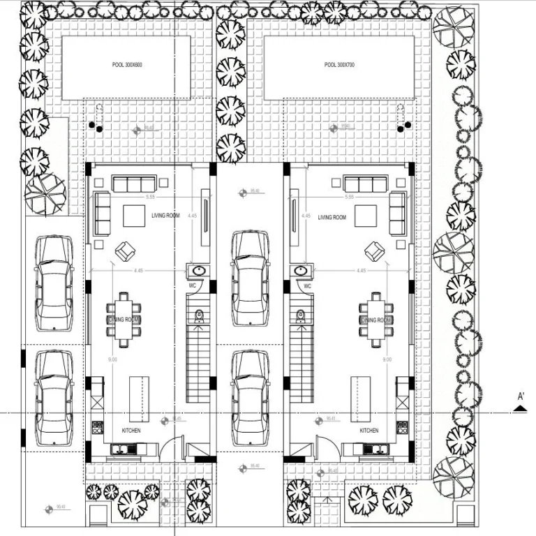 4 Bedroom House for Sale in Limassol – Ekali