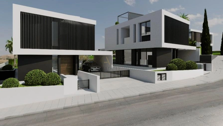 3 Bedroom House for Sale in Agios Tychonas, Limassol District
