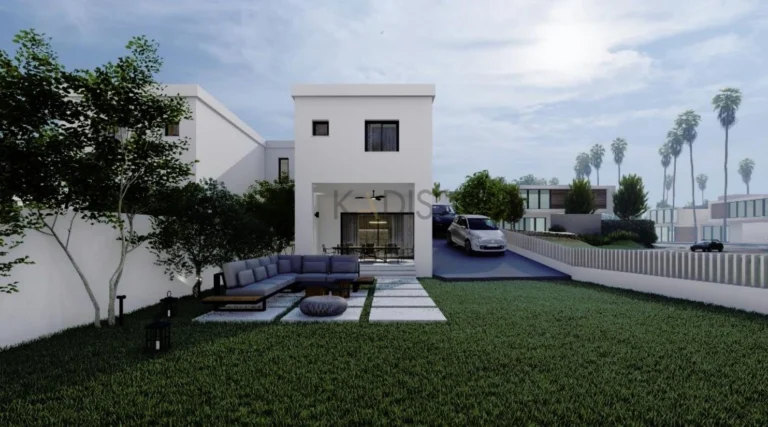 2 Bedroom House for Sale in Trimiklini, Limassol District