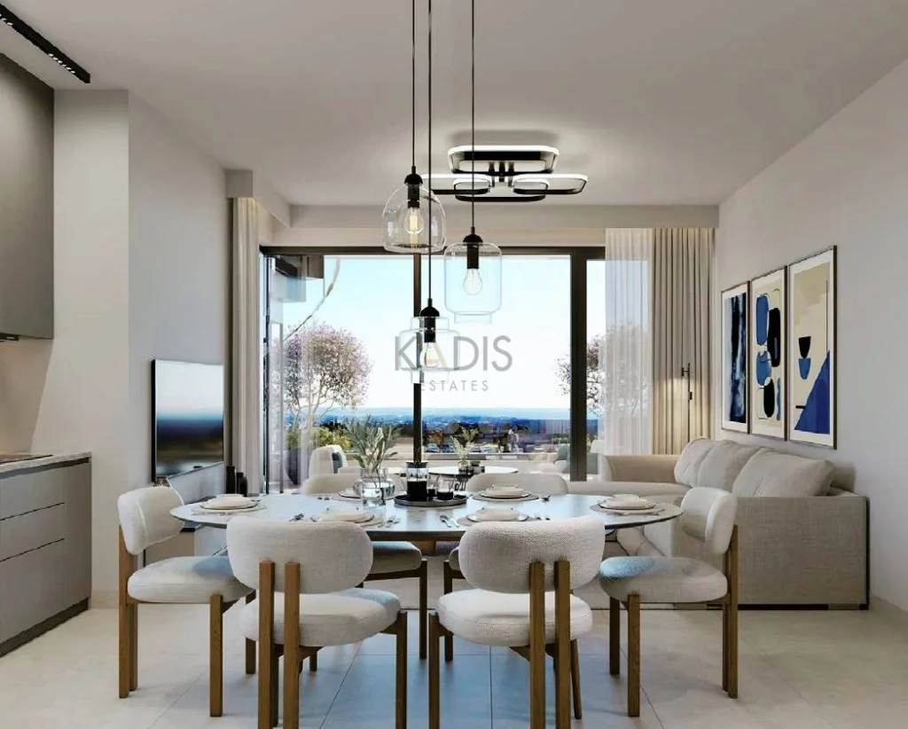 2 Bedroom Apartment for Sale in Limassol District