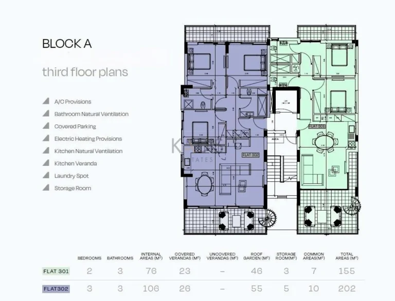 1 Bedroom Apartment for Sale in Limassol District