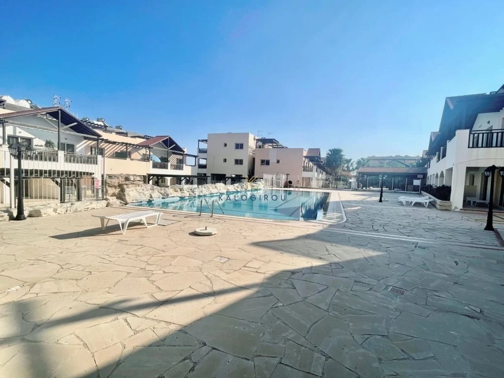 1 Bedroom Apartment for Sale in Tersefanou, Larnaca District