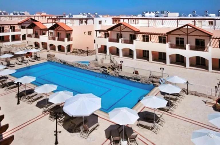 1 Bedroom Apartment for Sale in Tersefanou, Larnaca District