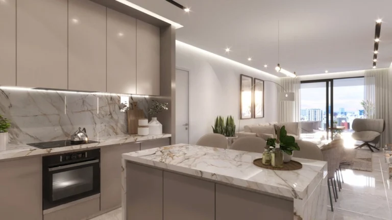 2 Bedroom Apartment for Sale in Livadia Larnakas, Larnaca District