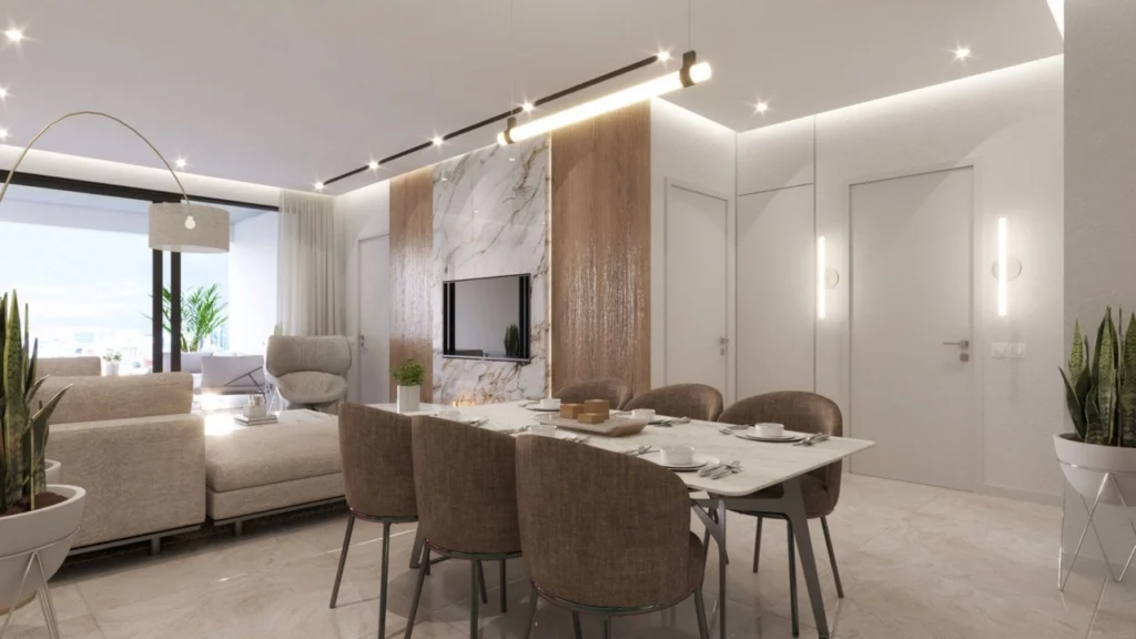 2 Bedroom Apartment for Sale in Livadia Larnakas, Larnaca District