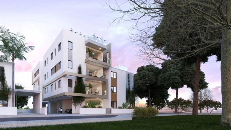 2 Bedroom Apartment for Sale in Livadia Larnakas, Larnaca District