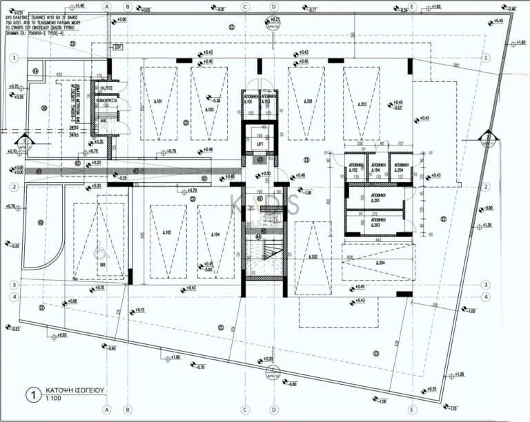 1 Bedroom Apartment for Sale in Latsia, Nicosia District