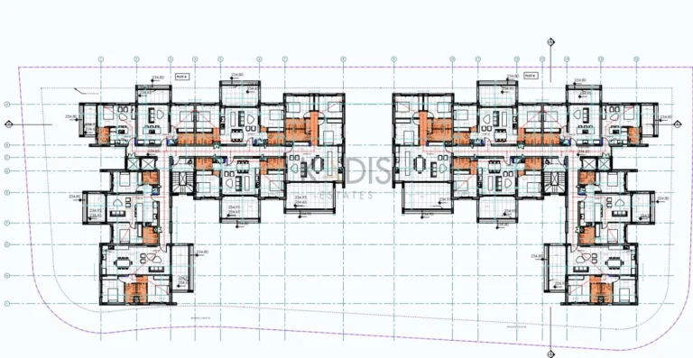 2 Bedroom Apartment for Sale in Nicosia District