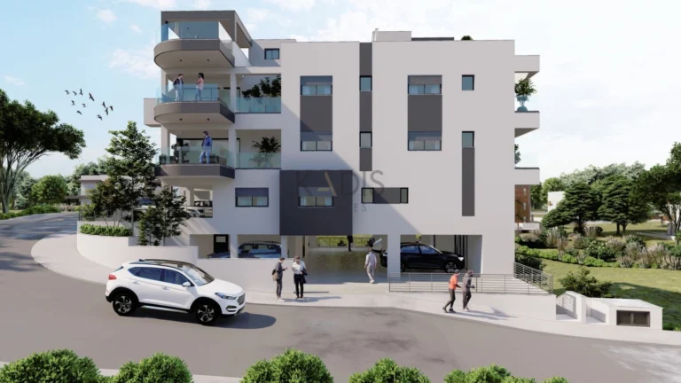 2 Bedroom Apartment for Sale in Limassol – Agios Athanasios