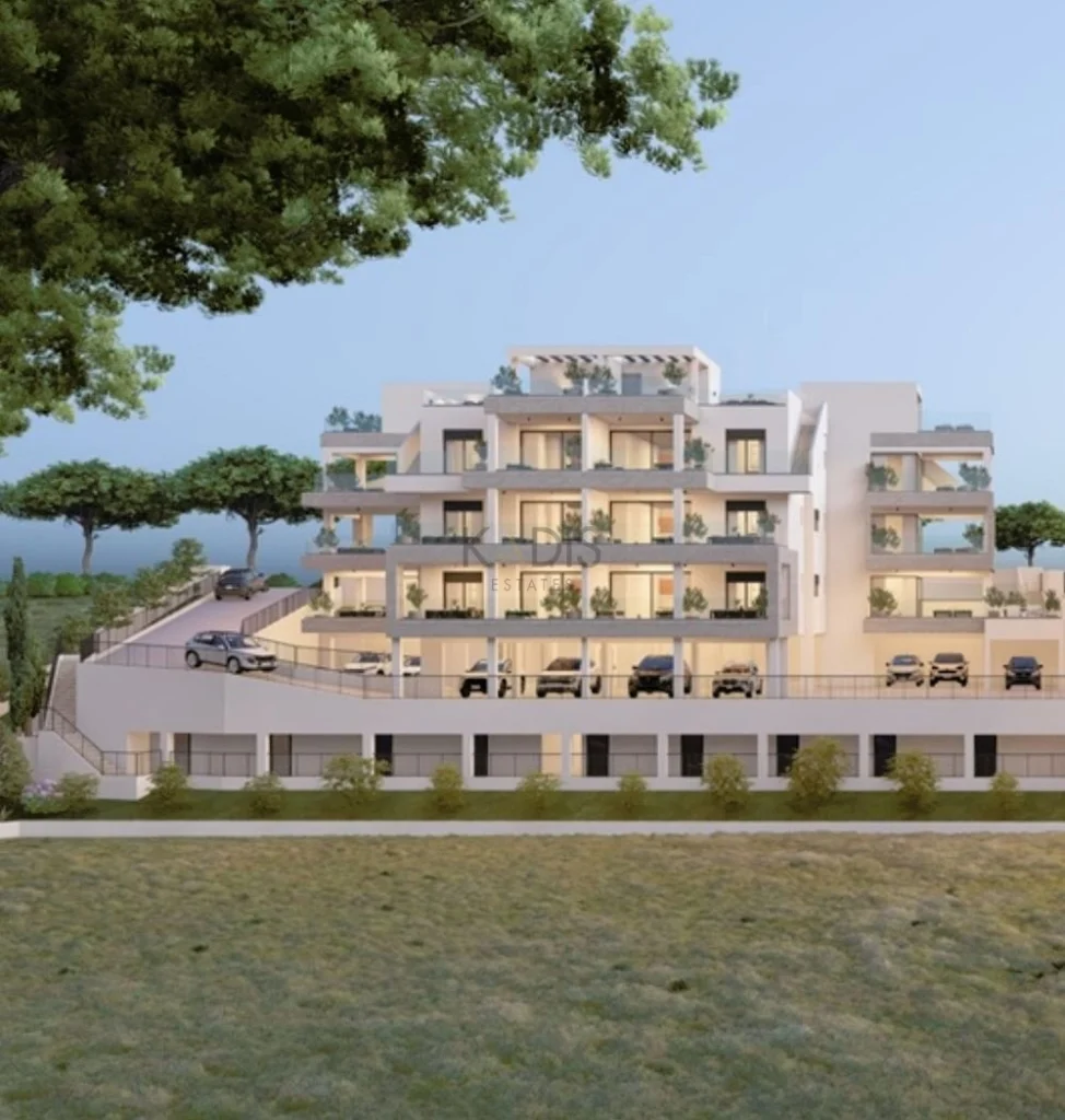 2 Bedroom Apartment for Sale in Limassol – Agios Athanasios