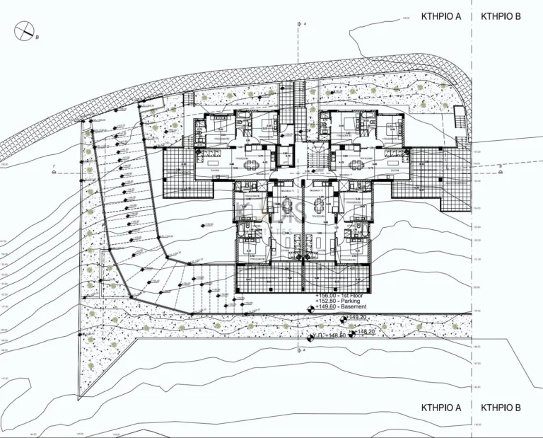 2 Bedroom Apartment for Sale in Limassol – Agios Athanasios