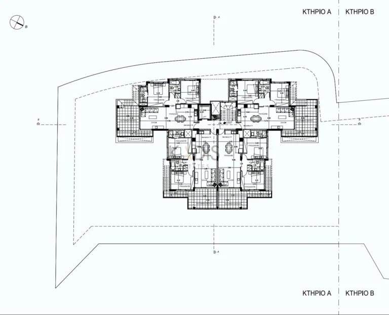 2 Bedroom Apartment for Sale in Limassol – Agios Athanasios