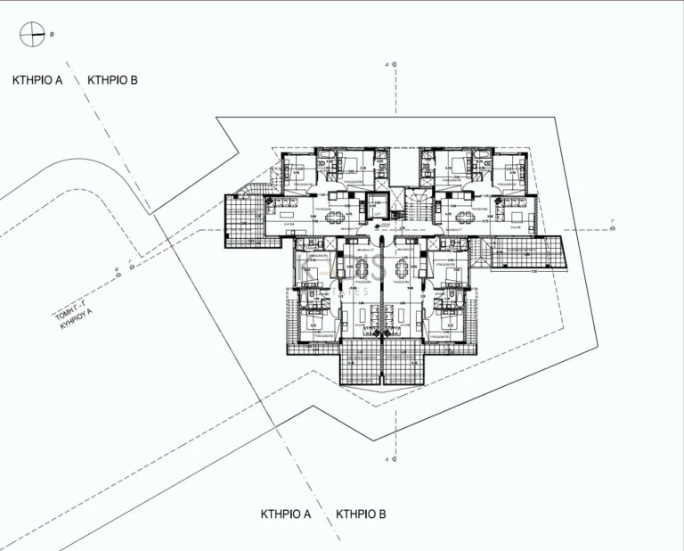 2 Bedroom Apartment for Sale in Limassol – Agios Athanasios