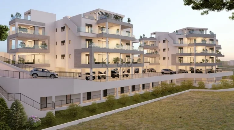 2 Bedroom Apartment for Sale in Limassol – Agios Athanasios