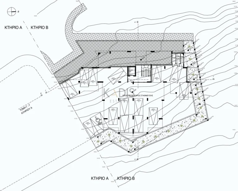 2 Bedroom Apartment for Sale in Limassol – Agios Athanasios