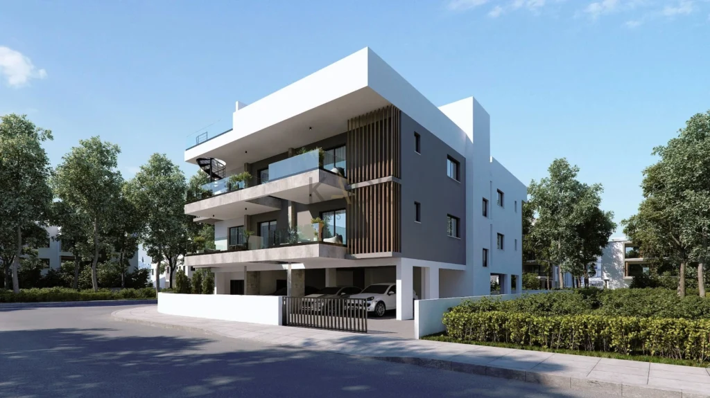 1 Bedroom Apartment for Sale in Asomatos, Limassol District
