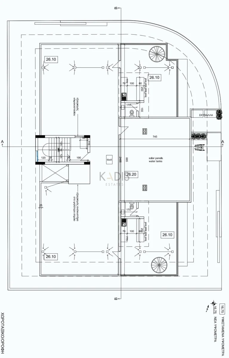 2 Bedroom Apartment for Sale in Asomatos, Limassol District
