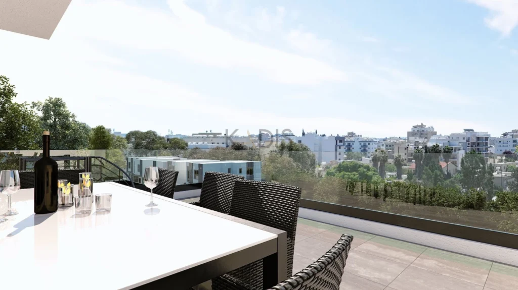 3 Bedroom Apartment for Sale in Asomatos, Limassol District