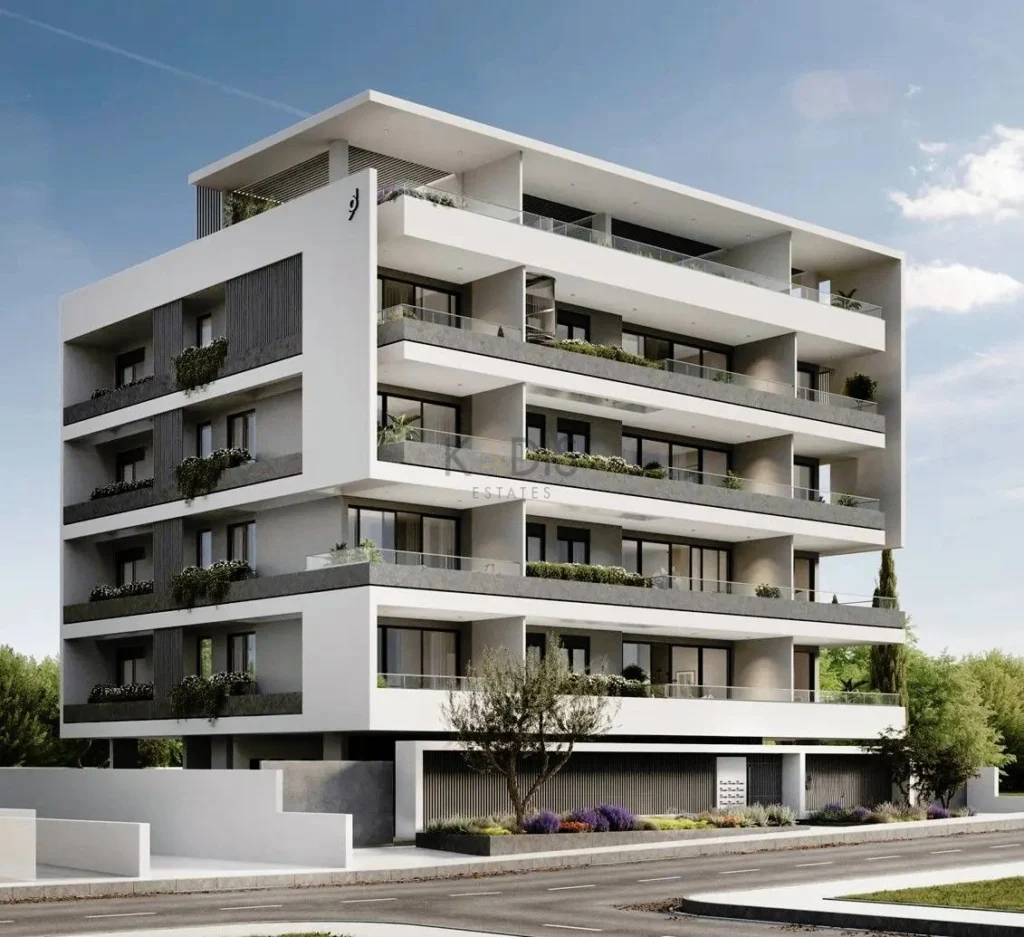 2 Bedroom Apartment for Sale in Limassol – Agios Athanasios