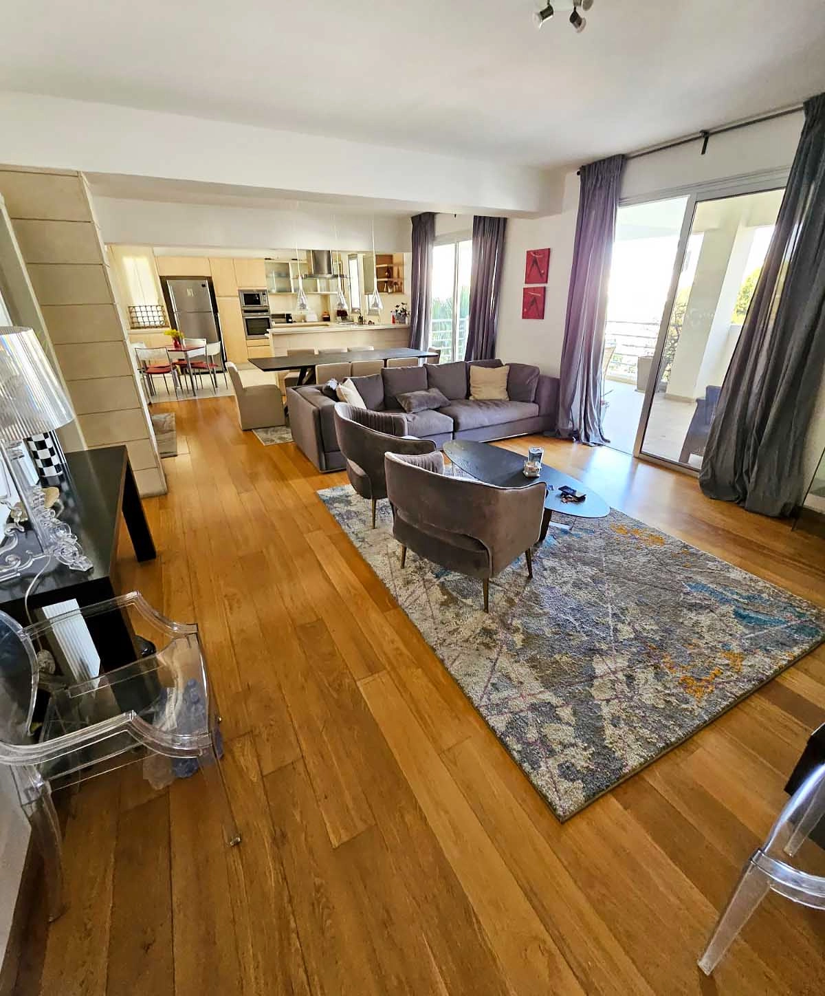 3 Bedroom Apartment for Sale in Nicosia