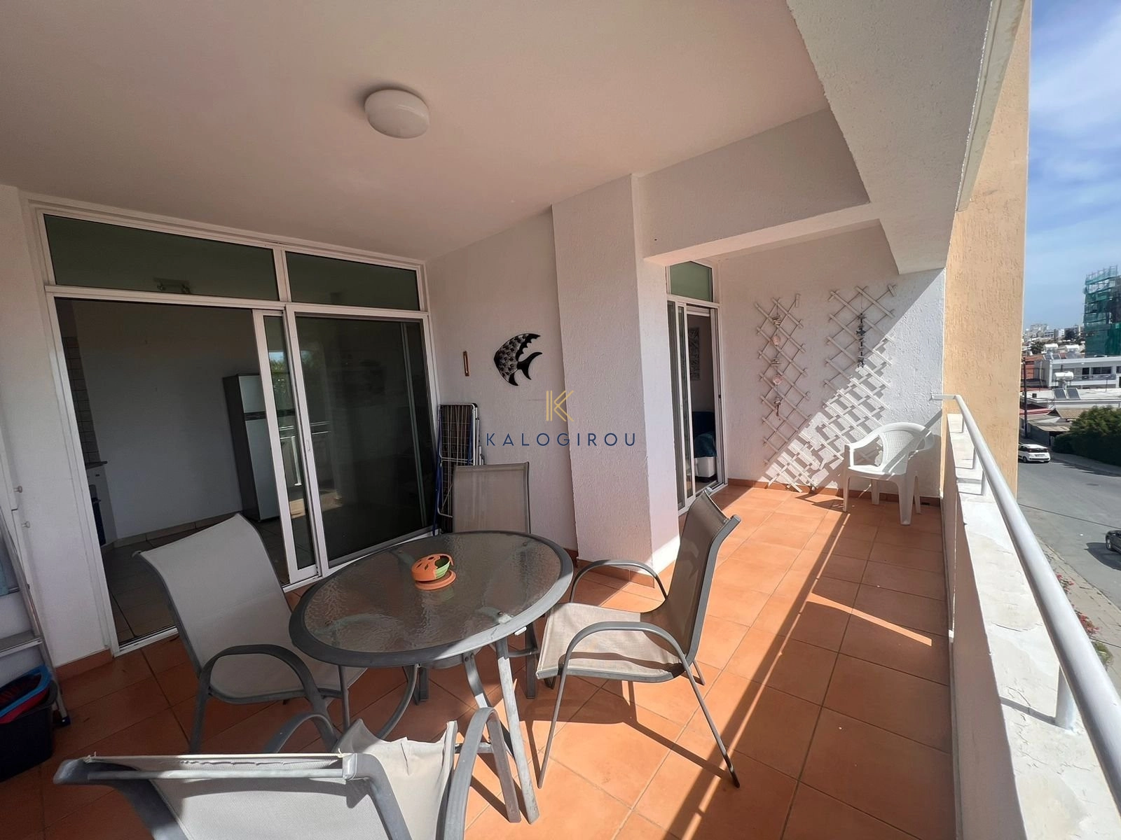 2 Bedroom Apartment for Rent in Larnaca District
