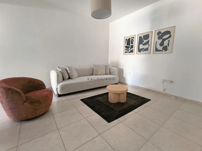 1 Bedroom Apartment for Rent in Vergina, Larnaca District