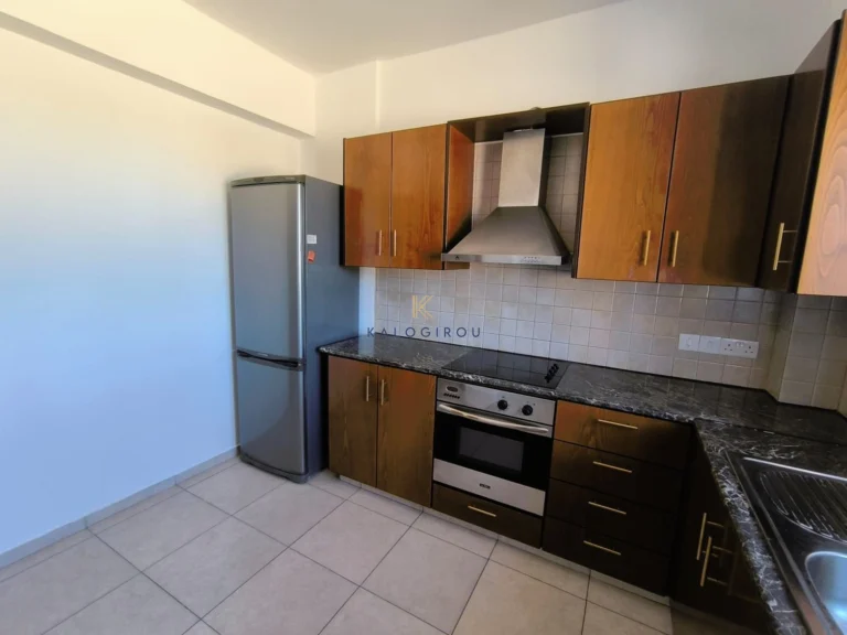 1 Bedroom Apartment for Rent in Vergina, Larnaca District