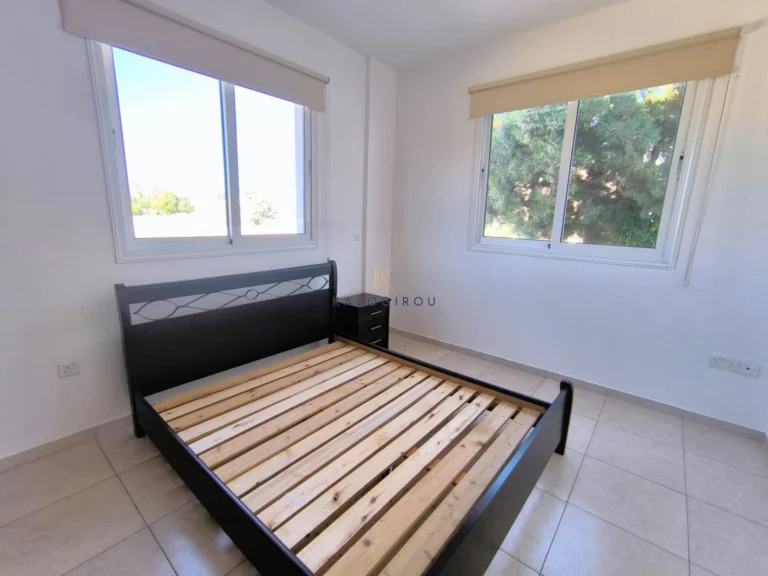 1 Bedroom Apartment for Rent in Vergina, Larnaca District