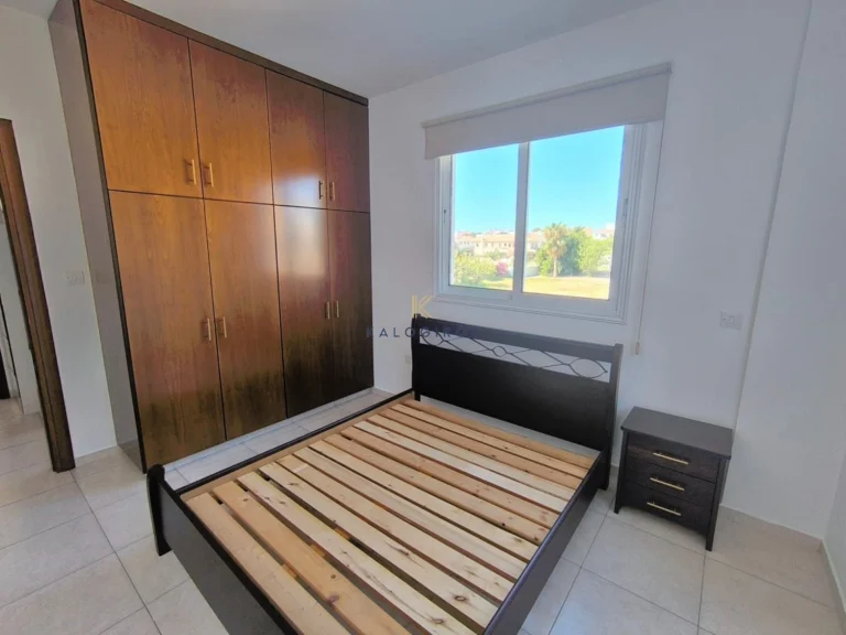1 Bedroom Apartment for Rent in Vergina, Larnaca District