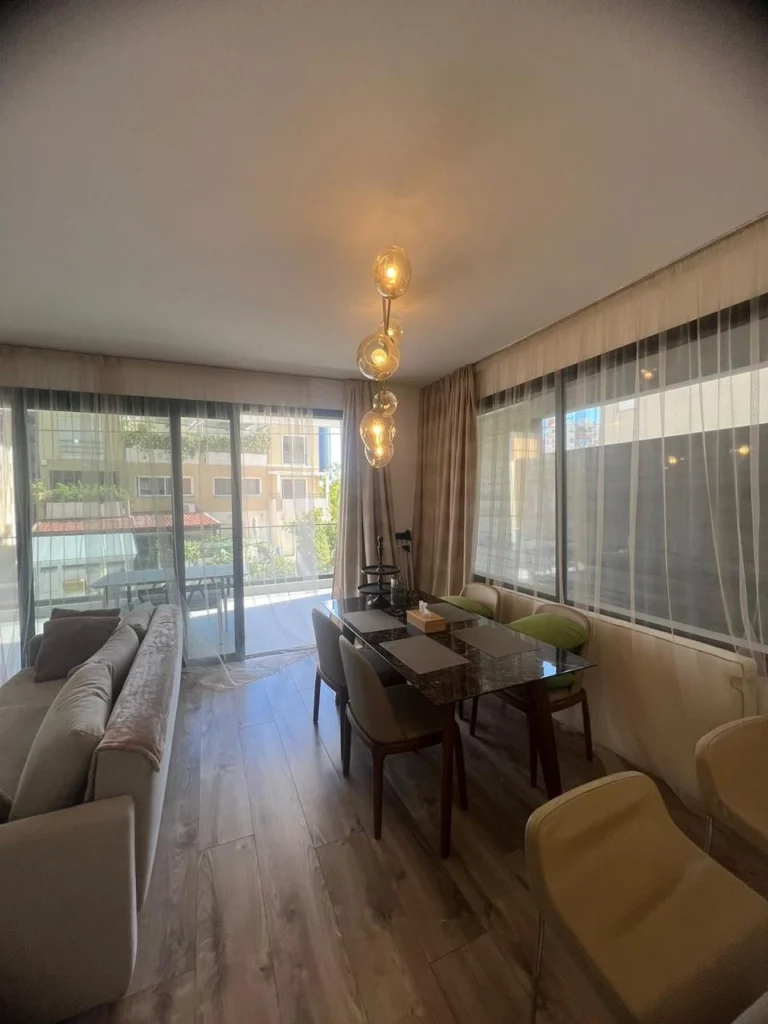 2 Bedroom Apartment for Sale in Limassol – Agia Zoni