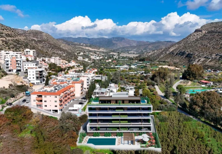 1 Bedroom Apartment for Sale in Germasogeia, Limassol District