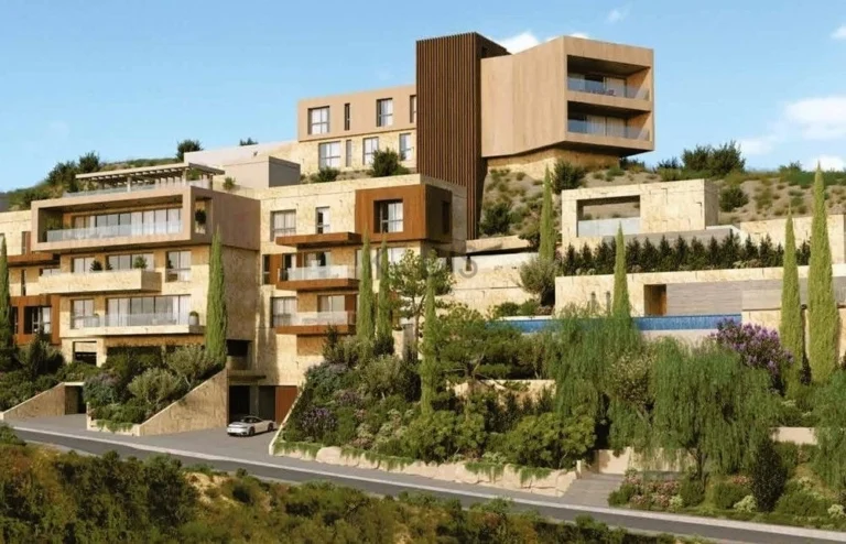 2 Bedroom Apartment for Sale in Agios Tychonas, Limassol District