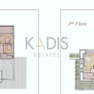 2 Bedroom Apartment for Sale in Agios Tychonas, Limassol District