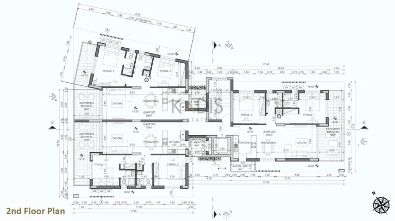 3 Bedroom Apartment for Sale in Larnaca District