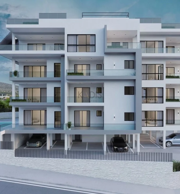3 Bedroom Apartment for Sale in Limassol District