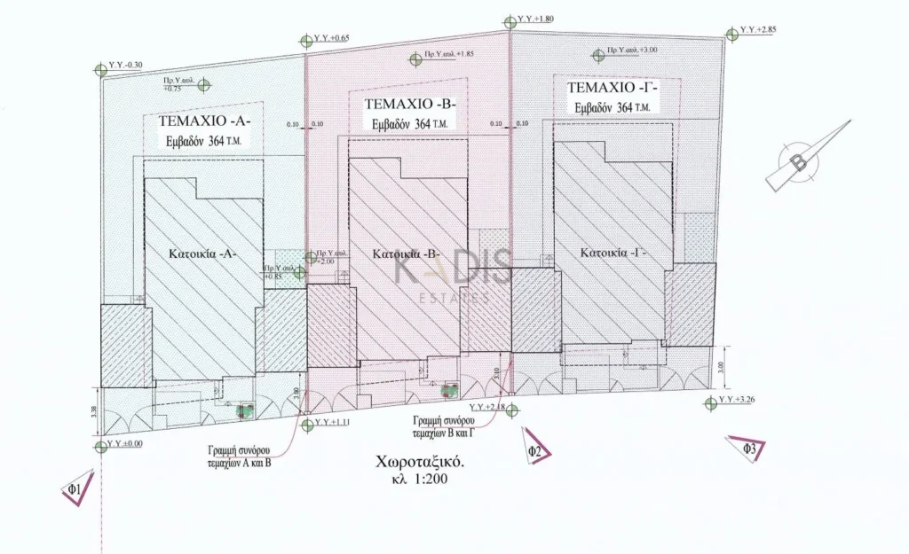 4 Bedroom House for Sale in Limassol – Agia Fyla