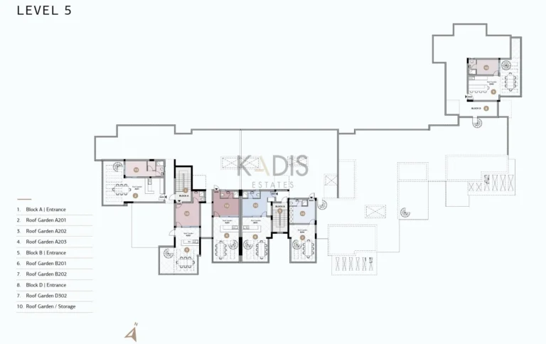 2 Bedroom Apartment for Sale in Limassol District
